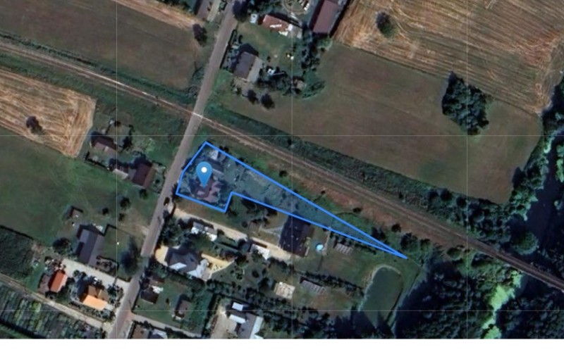 Dom w miejscowości Mieszczk, Mieszczk 8A (mazowieckie). Działka numer: 115. Domy. Mieszczk 8A, 09-200, Mieszczk, (woj. mazowieckie)