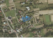Dom w miejscowości Błażowa Dolna, Błażowa Dolna (podkarpackie). Działka numer: 1547. Domy. Błażowa Dolna, 36-030, Błażowa Dolna, (woj. podkarpackie)