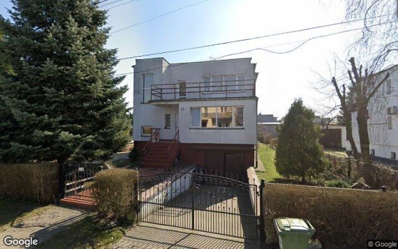 Dom w miejscowości Strzelce Krajeńskie, Pogodna 11 (lubuskie). Działka numer: 287/19. Domy. Pogodna 11, 66-500, Strzelce Krajeńskie, (woj. lubuskie)