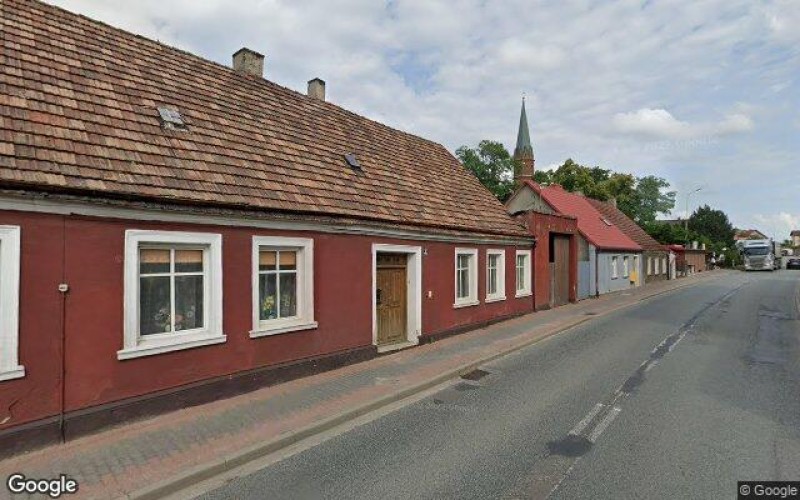 Dom w miejscowości Golczewo, Niepodległości 8 (zachodniopomorskie). Działka numer: 237/1. Domy. Niepodległości 8, 72-410, Golczewo, (woj. zachodniopomorskie)