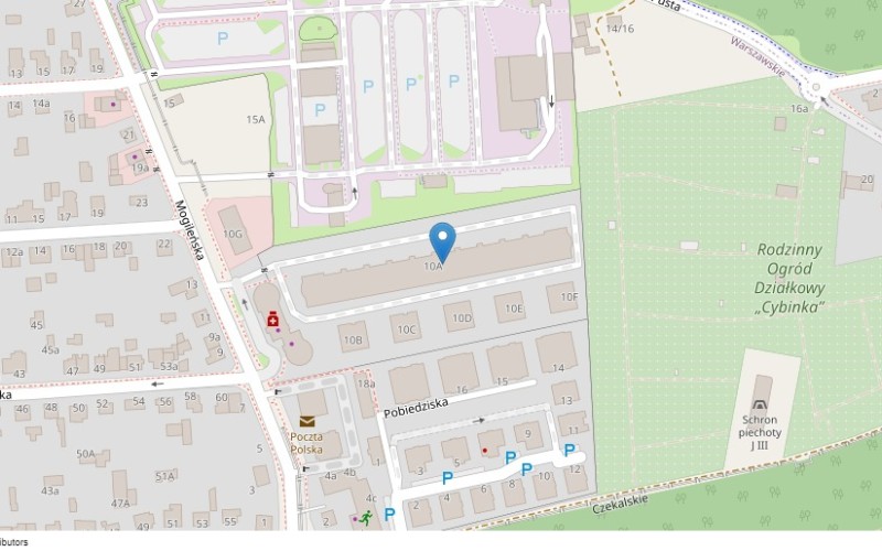 Mieszkanie w miejscowości Poznań, Mogileńska 10A/71 (wielkopolskie). Mieszkania. Mogileńska 10A/71, 61-052, Poznań, (woj. wielkopolskie)