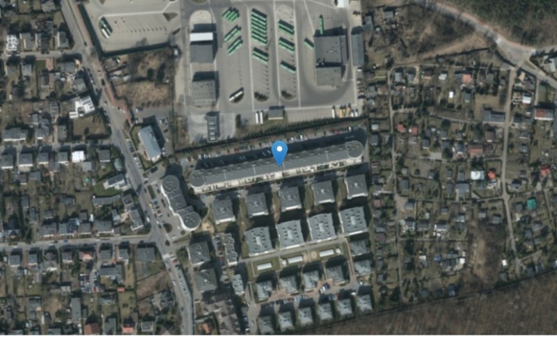 Mieszkanie w miejscowości Poznań, Mogileńska 10A/71 (wielkopolskie). Mieszkania. Mogileńska 10A/71, 61-052, Poznań, (woj. wielkopolskie)