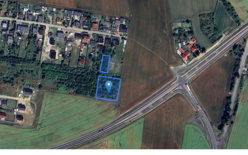 Grunt w miejscowości Nakło nad Notecią, Juliana Tuwima 40 (kujawsko-pomorskie). Działki numer: 297/4, 322/16. Działki i grunty. Juliana Tuwima 40, 89-100, Nakło nad Notecią, (woj. kujawsko-pomorskie)