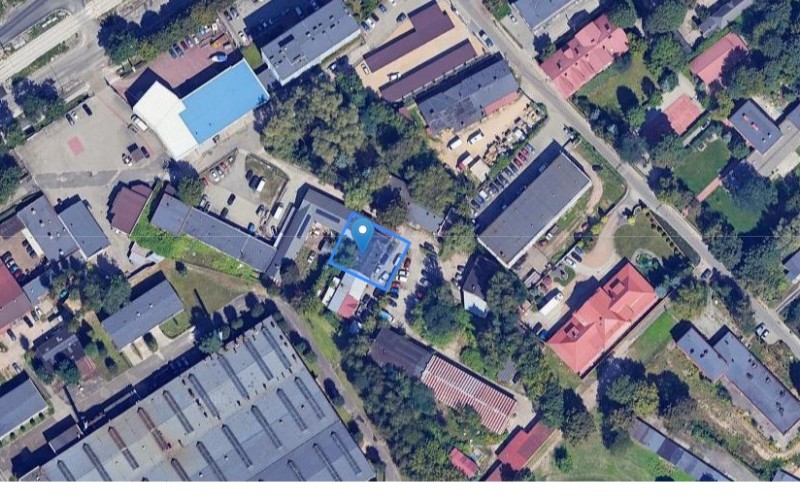 Nieruchomość komercyjna w miejscowości Dąbrowa Górnicza, Aleja Józefa Piłsudskiego 2 (śląskie). Nieruchomości komercyjne. Aleja Józefa Piłsudskiego 2, 41-300, Dąbrowa Górnicza, (woj. śląskie)