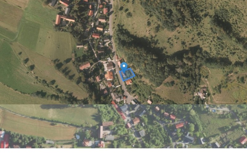 Dom w miejscowości Jeżów Sudecki, Długa 104 (dolnośląskie). Działka numer: 463. Domy. Długa 104, 58-521, Jeżów Sudecki, (woj. dolnośląskie)