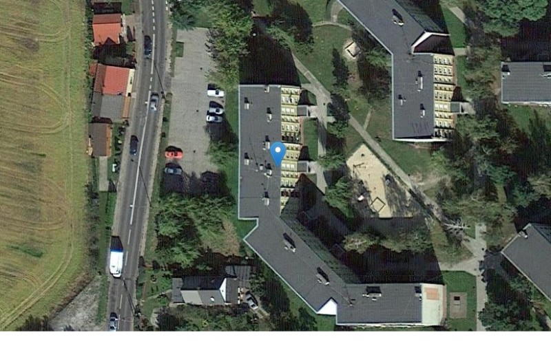 Mieszkanie w miejscowości Bierutów, Zielona 8D/3 (dolnośląskie). Mieszkania. Zielona 8D/3, 56-420, Bierutów, (woj. dolnośląskie)