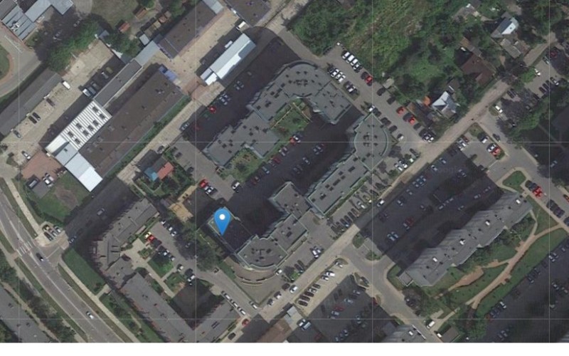 Mieszkanie w miejscowości Białystok, Wąska 15/48 (podlaskie). Mieszkania. Wąska 15/48, 15-480, Białystok, (woj. podlaskie)
