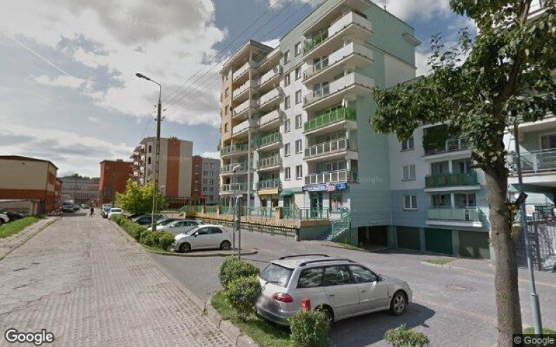 Mieszkanie w miejscowości Białystok, Wąska 15/48 (podlaskie). Mieszkania. Wąska 15/48, 15-480, Białystok, (woj. podlaskie)