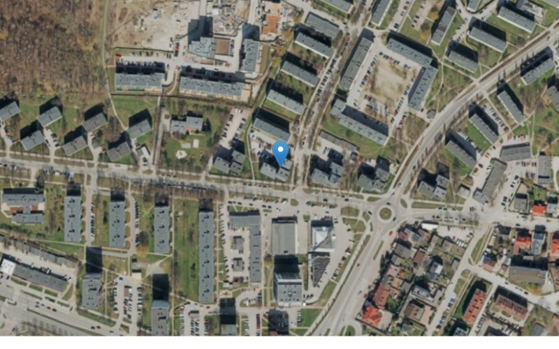 Mieszkanie w miejscowości Kielce, Lecha 1/4 (świętokrzyskie). Mieszkania. Lecha 1/4, 25-622, Kielce, (woj. świętokrzyskie)