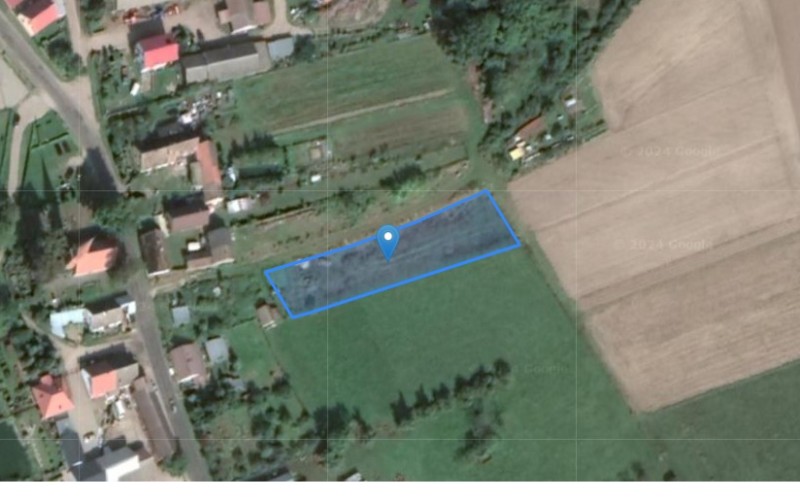 Grunt w miejscowości Ognica, Ognica (zachodniopomorskie). Działka numer: 371. Działki i grunty. Ognica, 73-130, Ognica, (woj. zachodniopomorskie)