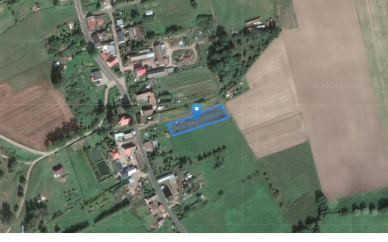 Grunt w miejscowości Ognica, Ognica (zachodniopomorskie). Działka numer: 371. Działki i grunty. Ognica, 73-130, Ognica, (woj. zachodniopomorskie)