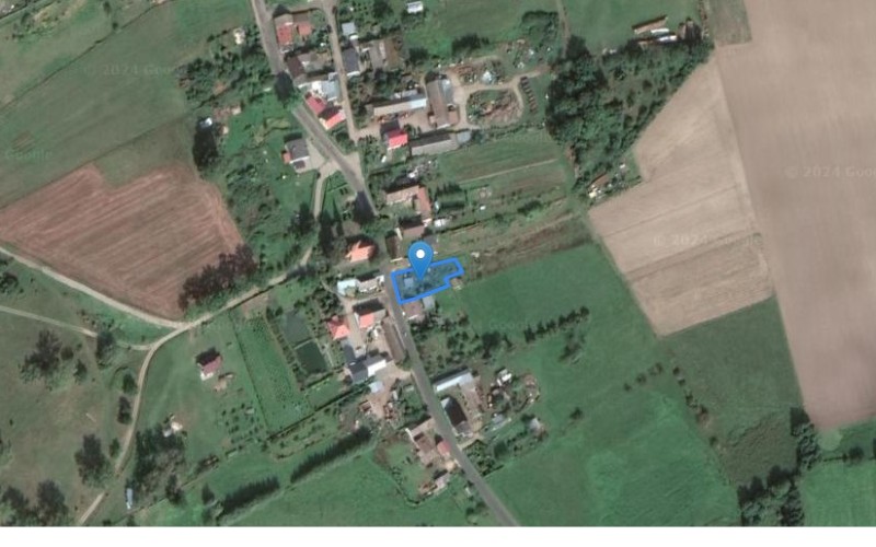 Grunt w miejscowości Ognica, Ognica (zachodniopomorskie). Działka numer: 372. Działki i grunty. Ognica, 73-130, Ognica, (woj. zachodniopomorskie)
