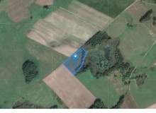 Grunt w miejscowości Ognica, Ognica (zachodniopomorskie). Działka numer: 57. Działki i grunty. Ognica, 73-130, Ognica, (woj. zachodniopomorskie)