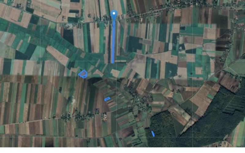 Dom w miejscowości Hostynne-Kolonia, Hostynne-Kolonia 65 (lubelskie). Działki numer: 9, 7, 34, 542, 195. Domy. Hostynne-Kolonia 65, 22-550, Hostynne-Kolonia, (woj. lubelskie)
