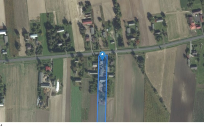 Dom w miejscowości Hostynne-Kolonia, Hostynne-Kolonia 65 (lubelskie). Działki numer: 9, 7, 34, 542, 195. Domy. Hostynne-Kolonia 65, 22-550, Hostynne-Kolonia, (woj. lubelskie)