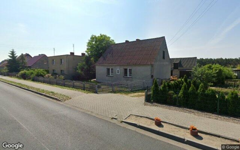 Dom w miejscowości Pięczkowo, Wrzesińska 30 (wielkopolskie). Działka numer: 54/1. Domy. Wrzesińska 30, 63-025, Pięczkowo, (woj. wielkopolskie)