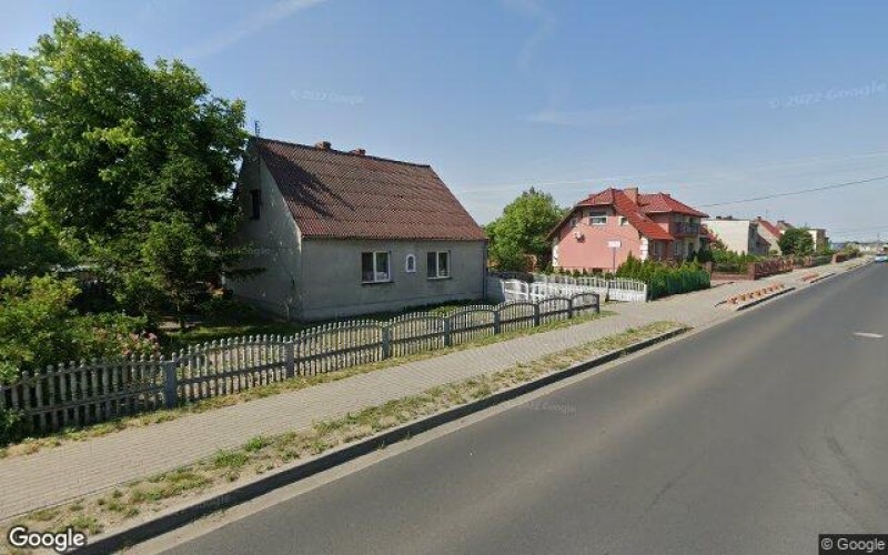 Dom w miejscowości Pięczkowo, Wrzesińska 30 (wielkopolskie). Działka numer: 54/1. Domy. Wrzesińska 30, 63-025, Pięczkowo, (woj. wielkopolskie)
