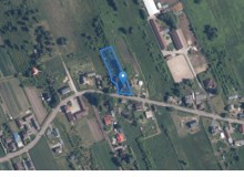 Dom w miejscowości Wojciechowice, Lipowa 6 (mazowieckie). Działka numer: 157/2. Domy. Lipowa 6, 05-530, Wojciechowice, (woj. mazowieckie)