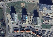 Mieszkanie w miejscowości Elbląg, Malborska 88/20 (warmińsko-mazurskie). Mieszkania. Malborska 88/20, 82-300, Elbląg, (woj. warmińsko-mazurskie)