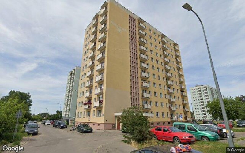 Mieszkanie w miejscowości Elbląg, Malborska 88/20 (warmińsko-mazurskie). Mieszkania. Malborska 88/20, 82-300, Elbląg, (woj. warmińsko-mazurskie)