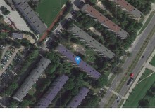 Mieszkanie w miejscowości Białystok, Piastowska 17/75 (podlaskie). Mieszkania. Piastowska 17/75, 15-207, Białystok, (woj. podlaskie)