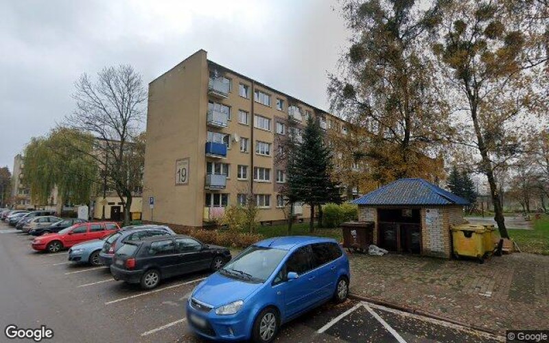 Mieszkanie w miejscowości Białystok, Piastowska 17/75 (podlaskie). Mieszkania. Piastowska 17/75, 15-207, Białystok, (woj. podlaskie)