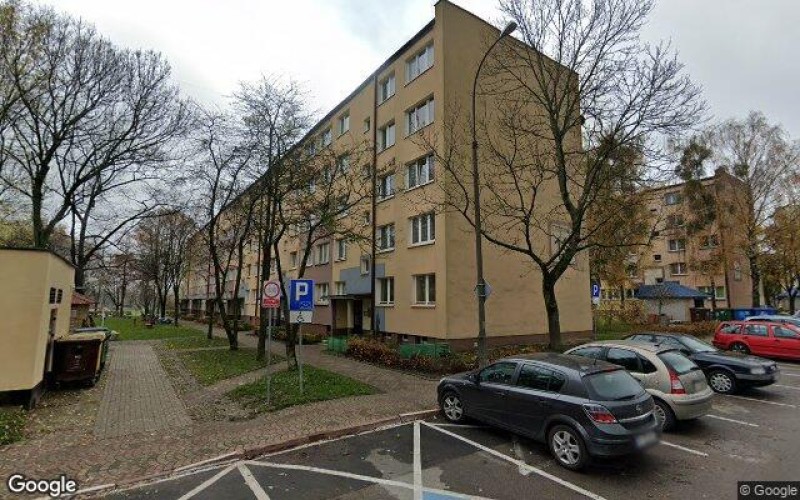 Mieszkanie w miejscowości Białystok, Piastowska 17/75 (podlaskie). Mieszkania. Piastowska 17/75, 15-207, Białystok, (woj. podlaskie)