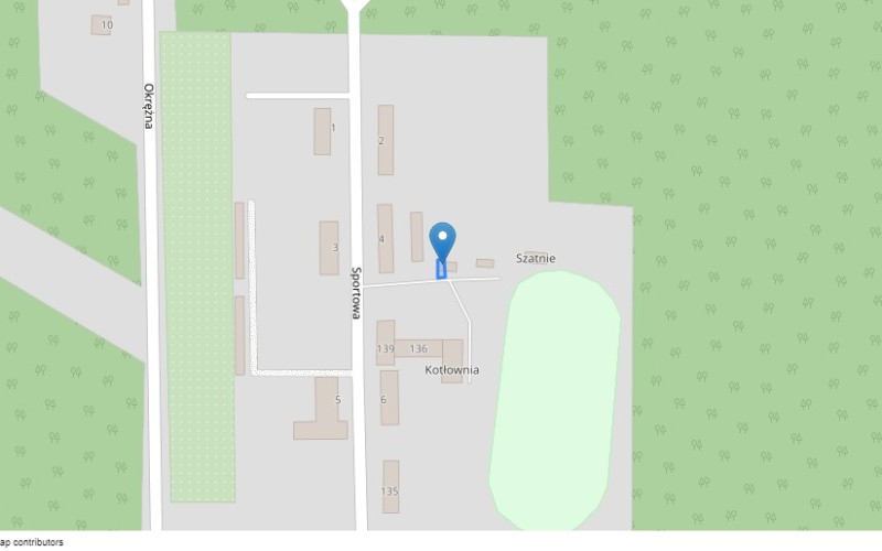 Nieruchomość w miejscowości Nurzec-Stacja, Nurzec-Stacja (podlaskie). Inne. Nurzec-Stacja, 17-330, Nurzec-Stacja, (woj. podlaskie)