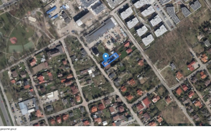Dom w miejscowości Warszawa, Uczniowska 30 (mazowieckie). Działka numer: 18. Domy. Uczniowska 30, 03-112, Warszawa, (woj. mazowieckie)