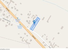 Dom w miejscowości Gruszewnia, Onufrego Zagłoby (śląskie). Działki numer: 321/1, 320/6, 320/3. Domy. Onufrego Zagłoby, 42-125, Gruszewnia, (woj. śląskie)