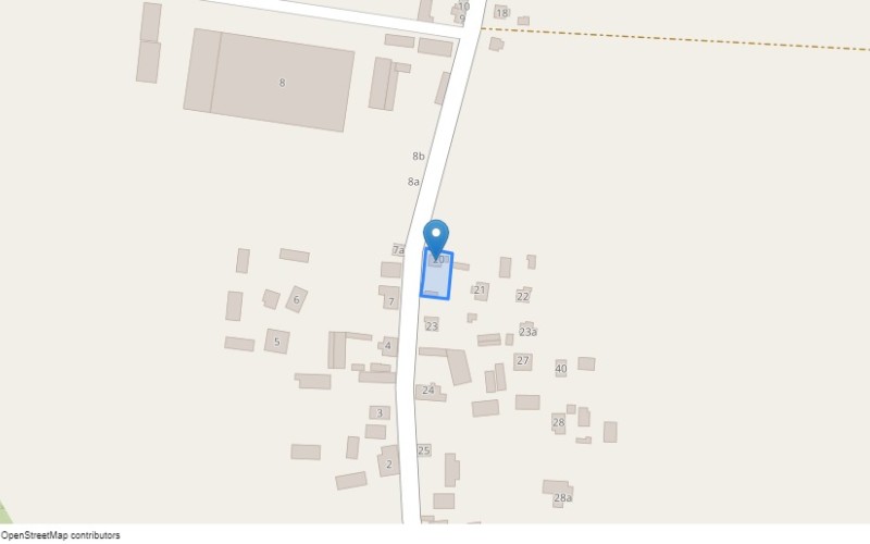 Dom w miejscowości Szreniawa, Szreniawa 20 (lubuskie). Działka numer: 78. Domy. Szreniawa 20, 67-410, Szreniawa, (woj. lubuskie)