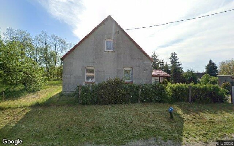 Dom w miejscowości Szreniawa, Szreniawa 20 (lubuskie). Działka numer: 78. Domy. Szreniawa 20, 67-410, Szreniawa, (woj. lubuskie)