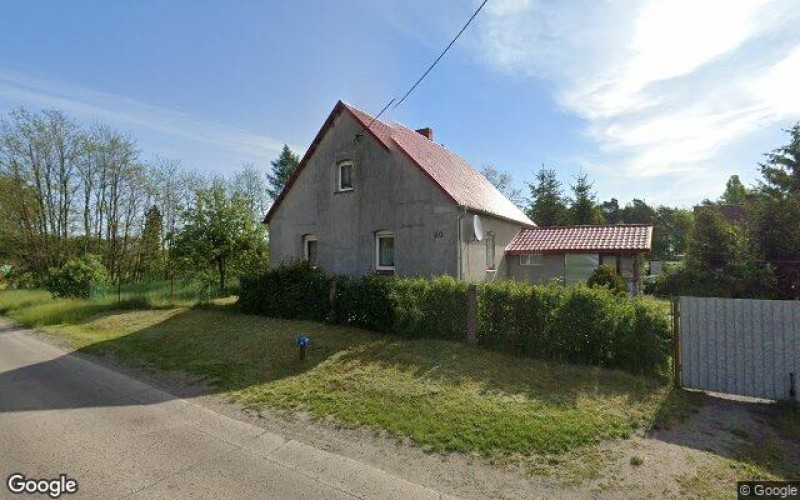 Dom w miejscowości Szreniawa, Szreniawa 20 (lubuskie). Działka numer: 78. Domy. Szreniawa 20, 67-410, Szreniawa, (woj. lubuskie)