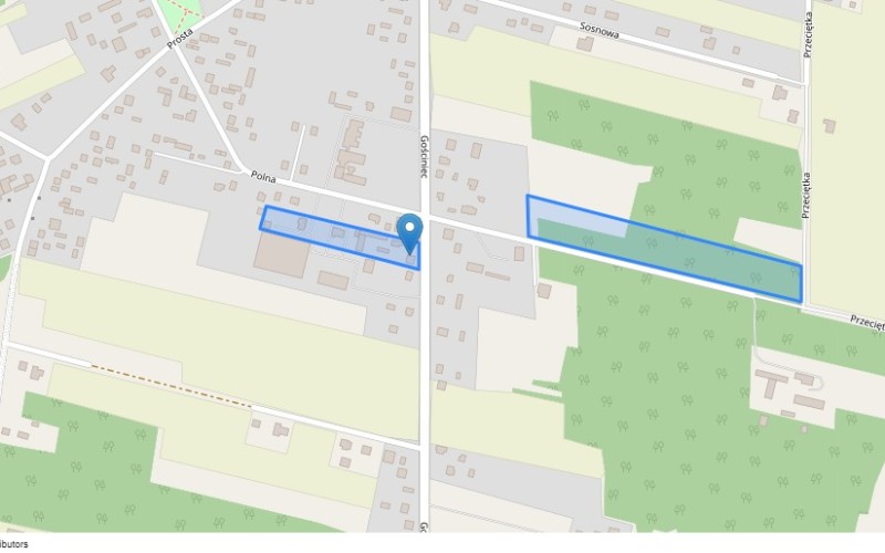 Dom w miejscowości Rzeczyca, Rzeczyca (lubelskie). Działki numer: 1095, 585. Domy. Rzeczyca, 21-560, Rzeczyca, (woj. lubelskie)