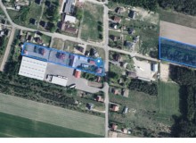 Dom w miejscowości Rzeczyca, Rzeczyca (lubelskie). Działki numer: 1095, 585. Domy. Rzeczyca, 21-560, Rzeczyca, (woj. lubelskie)