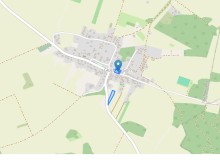 Dom w miejscowości Głuchów Górny, Głuchów Górny (dolnośląskie). Działki numer: 203/24, 169/3, 178/1, 121/2. Domy. Głuchów Górny, 55-100, Głuchów Górny, (woj. dolnośląskie)