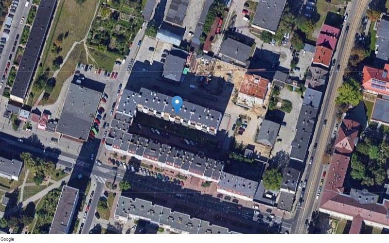 Mieszkanie w miejscowości Szczecin, Milczańska 6C/7 (zachodniopomorskie). Mieszkania. Milczańska 6C/7, 70-107, Szczecin, (woj. zachodniopomorskie)