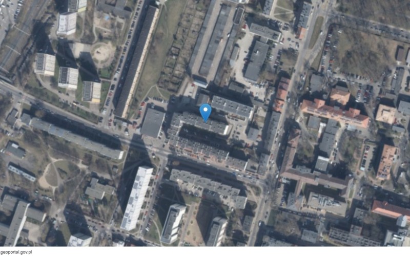 Mieszkanie w miejscowości Szczecin, Milczańska 6C/7 (zachodniopomorskie). Mieszkania. Milczańska 6C/7, 70-107, Szczecin, (woj. zachodniopomorskie)