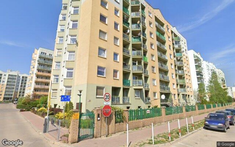 Mieszkanie w miejscowości Warszawa, Aluzyjna 23D/602 (mazowieckie). Mieszkania. Aluzyjna 23D/602, 03-149, Warszawa, (woj. mazowieckie)