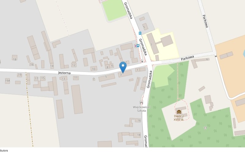 Mieszkanie w miejscowości Więckowice, Jeziorna 3/4 (wielkopolskie). Mieszkania. Jeziorna 3/4, 62-070, Więckowice, (woj. wielkopolskie)
