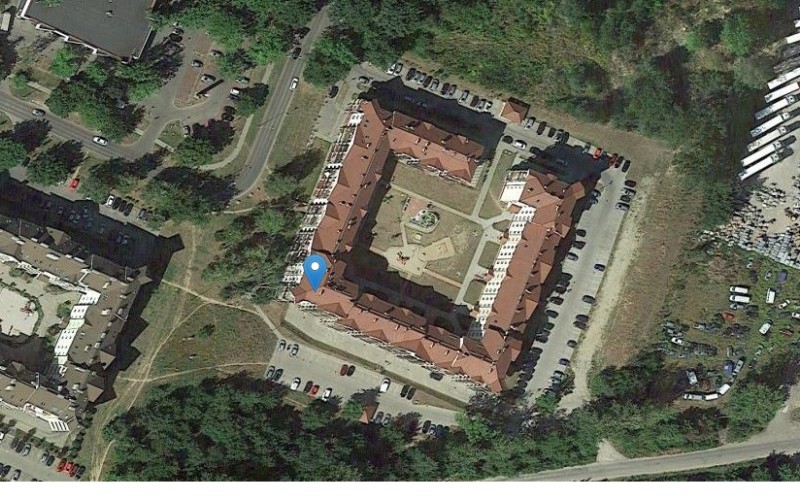 Mieszkanie w miejscowości Gorzów Wielkopolski, Brukselska 7D/3 (lubuskie). Mieszkania. Brukselska 7D/3, 66-400, Gorzów Wielkopolski, (woj. lubuskie)