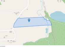 Grunt w miejscowości Zabratówka, Zabratówka (podkarpackie). Działka numer: 1045. Działki i grunty. Zabratówka, 36-017, Zabratówka, (woj. podkarpackie)