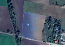 Grunt w miejscowości Wróblów, Wróblów (lubuskie). Działka numer: 58/1. Działki i grunty. Wróblów, 67-410, Wróblów, (woj. lubuskie)