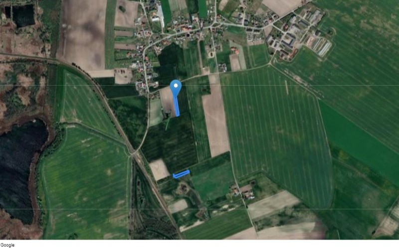 Grunt w miejscowości Piastoszyn, Piastoszyn (kujawsko-pomorskie). Działki numer: 286/6, 299/17. Działki i grunty. Piastoszyn, 89-506, Piastoszyn, (woj. kujawsko-pomorskie)