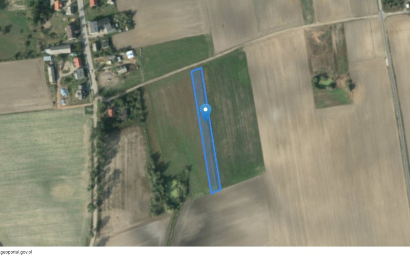 Grunt w miejscowości Piastoszyn, Piastoszyn (kujawsko-pomorskie). Działki numer: 286/6, 299/17. Działki i grunty. Piastoszyn, 89-506, Piastoszyn, (woj. kujawsko-pomorskie)