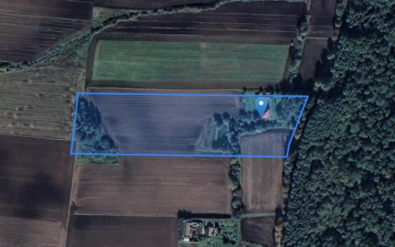 Dom w miejscowości Niewirków, Niewirków (lubelskie). Działka numer: 394. Domy. Niewirków, 22-455, Niewirków, (woj. lubelskie)
