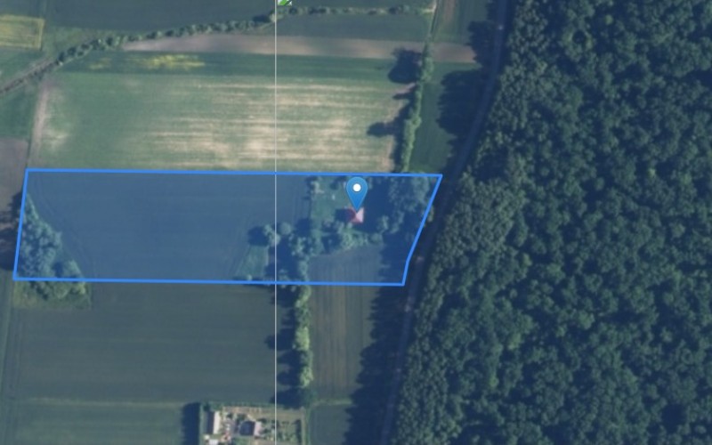 Dom w miejscowości Niewirków, Niewirków (lubelskie). Działka numer: 394. Domy. Niewirków, 22-455, Niewirków, (woj. lubelskie)
