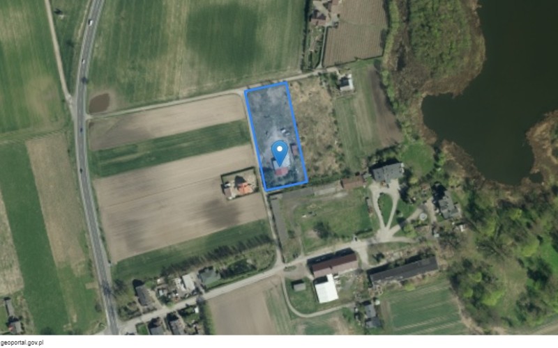 Dom w miejscowości Jeleniec, Jeleniec 76 (kujawsko-pomorskie). Działka numer: 92/7. Domy. Jeleniec 76, 86-221, Jeleniec, (woj. kujawsko-pomorskie)