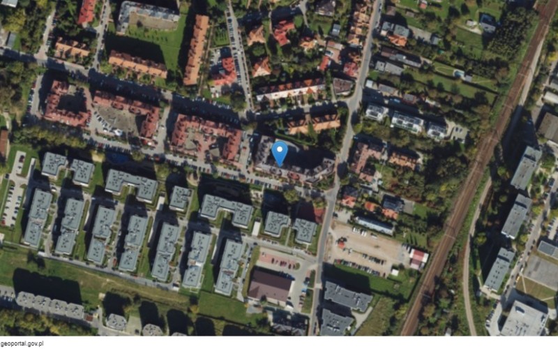 Miejsce postojowe w miejscowości Kraków, Feliksa Konecznego 2/9 (małopolskie). Garaże i miejsca postojowe. Feliksa Konecznego 2/9, 31-216, Kraków, (woj. małopolskie)