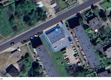 Nieruchomość komercyjna w miejscowości Rybnik, Hetmańska 21 (śląskie). Nieruchomości komercyjne. Hetmańska 21, 44-218, Rybnik, (woj. śląskie)